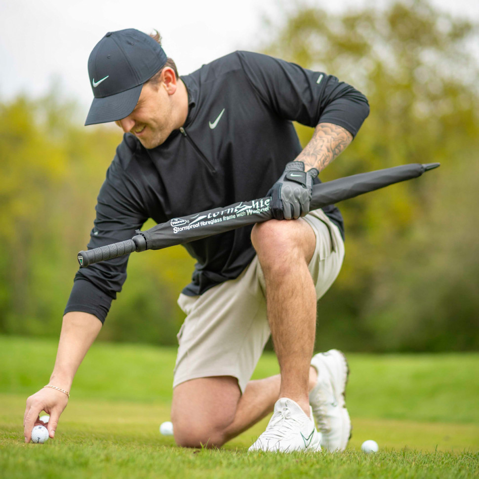 Парасолька сімейна Fulton S669-005576 Stormshield Black