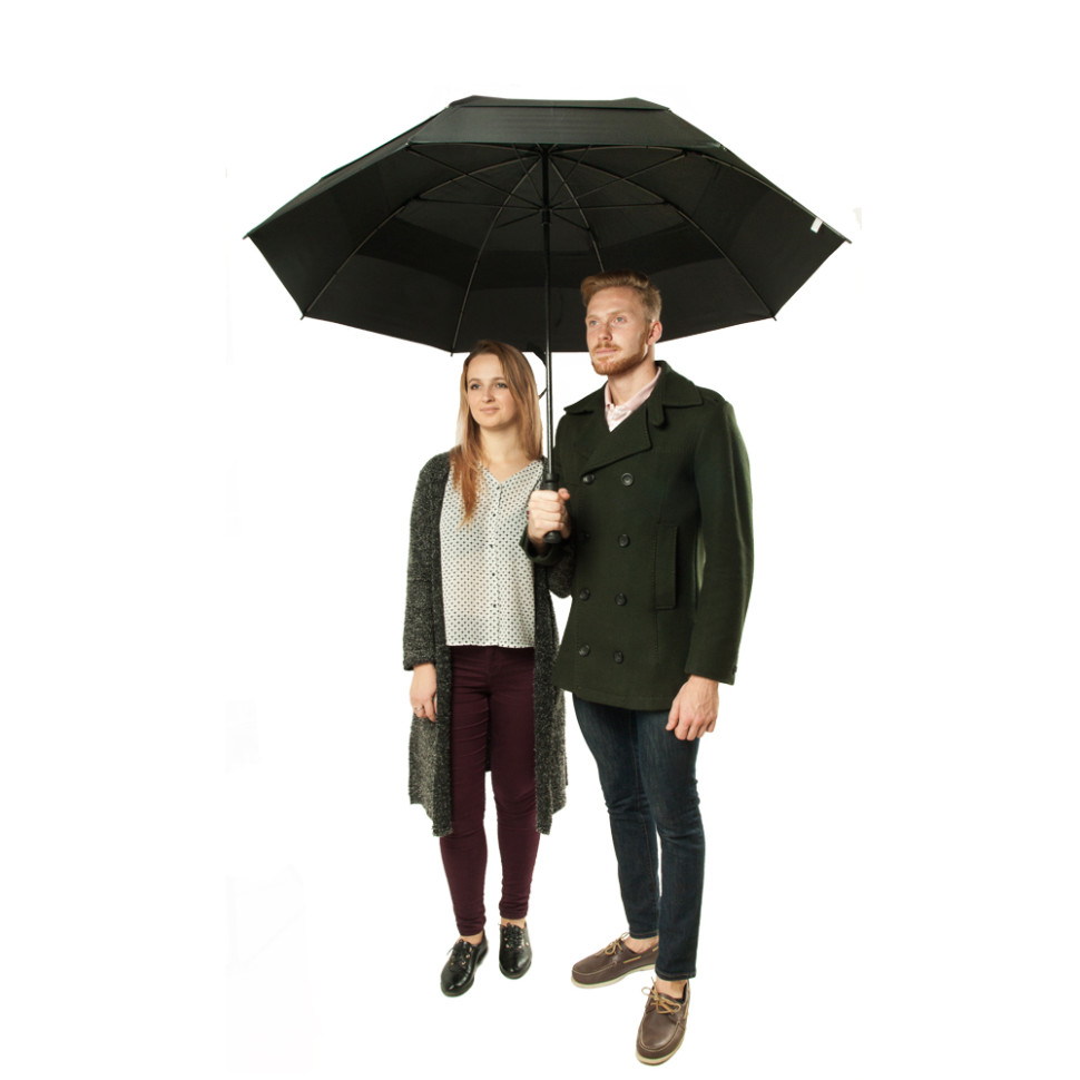 Парасолька сімейна Fulton S669-005576 Stormshield Black