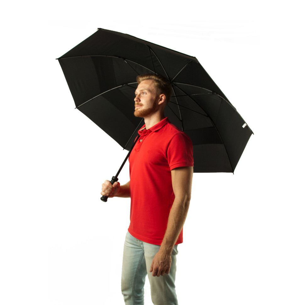 Парасолька сімейна Fulton S669-005576 Stormshield Black