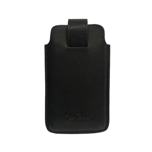 Чохол для IQOS шкіряний Contatto 2989 чорний