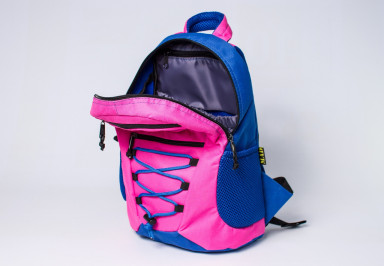 ACTIVE Tinager Backpack Pink by MAD | born to win™