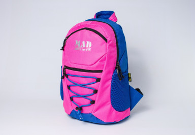 ACTIVE Tinager Backpack Pink by MAD | born to win™