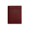 Портмоне кожаное Cortina 5088 rosso красный