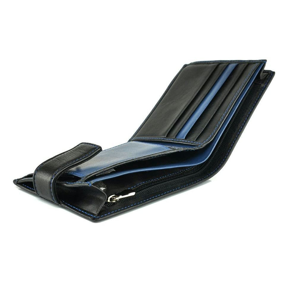 Чоловічий гаманець шкіряний Horton Collection TR8995A