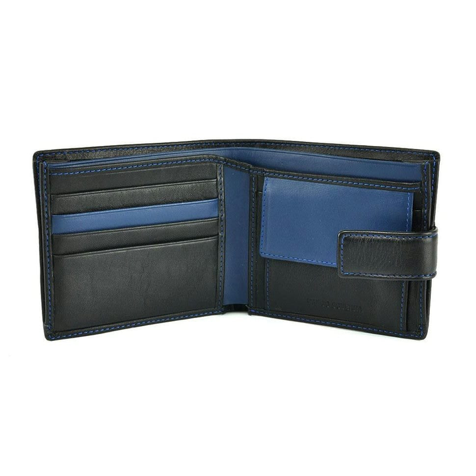 Чоловічий гаманець шкіряний Horton Collection TR8995A