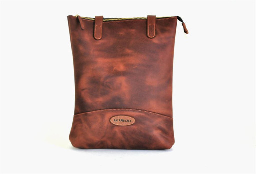 Avitoo B317 Leather Shopper Bag