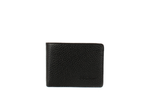 Гаманець Firenze чорний 104-011