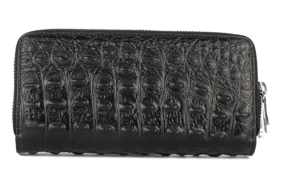 Гаманець Karya чорний 1134-522