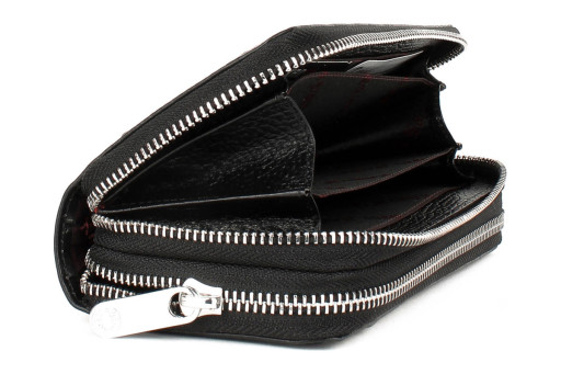 Karya wallet black 1134-522