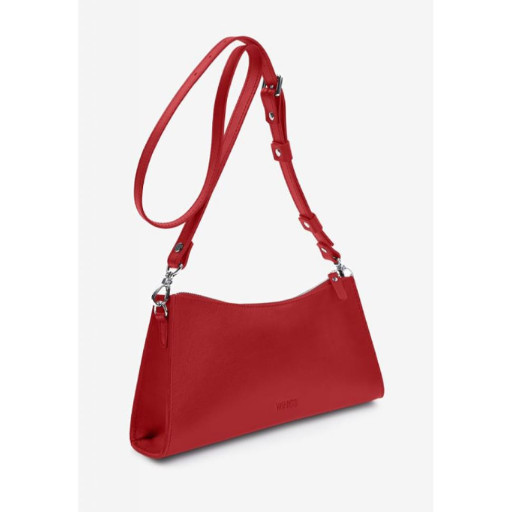 Жіноча шкіряна сумка Sally Baget червоний