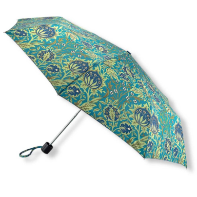 Жіноча парасолька Fulton L907-041444 Morris & Co Minilite-2 UV Elmcote