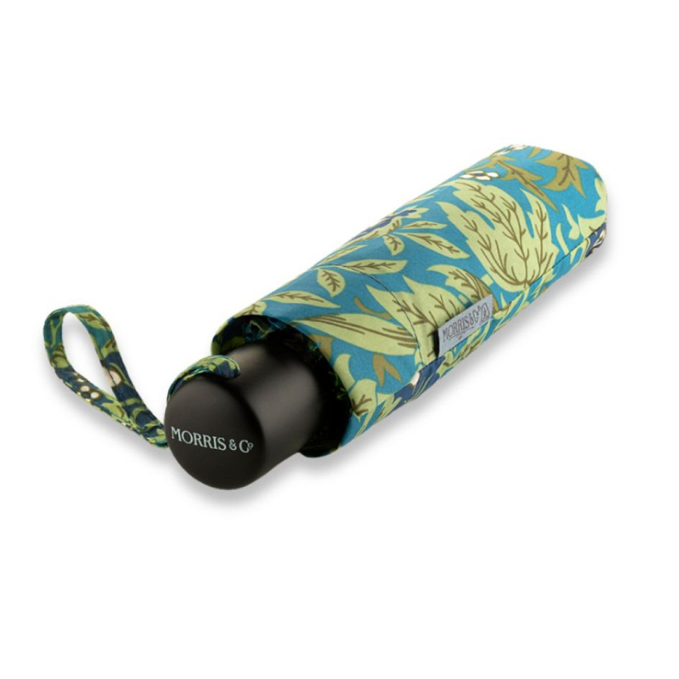 Жіноча парасолька Fulton L907-041444 Morris & Co Minilite-2 UV Elmcote