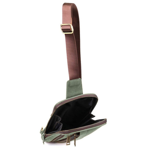 Чоловічі сумки бізнес слінг, діловий стиль TARWA RE-1537-4lx