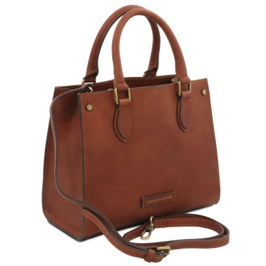 Dama Leather handbag