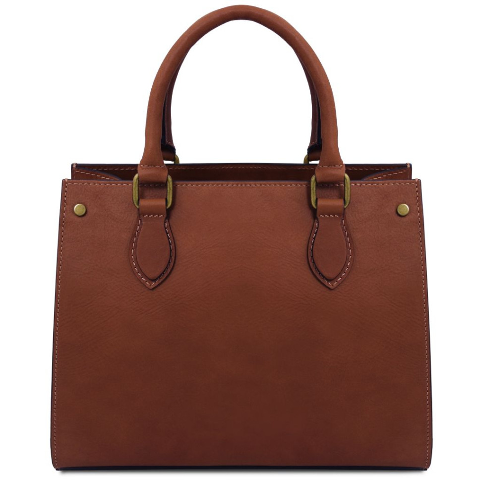 Dama Leather handbag
