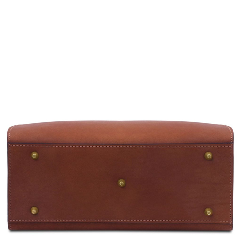 Dama Leather handbag