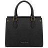 Dama Leather handbag
