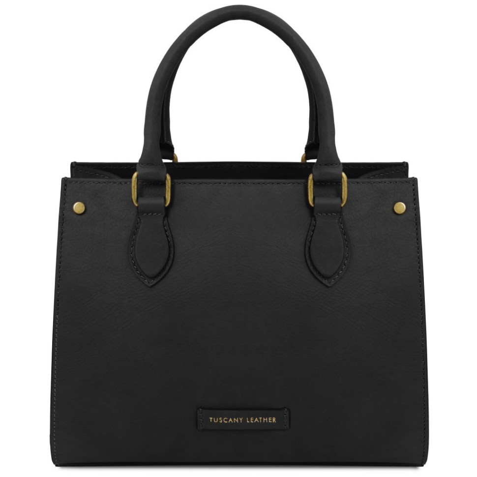 Dama Leather handbag