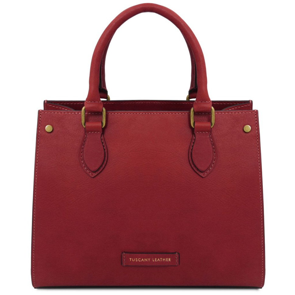 Dama Leather handbag