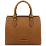 Dama Leather handbag
