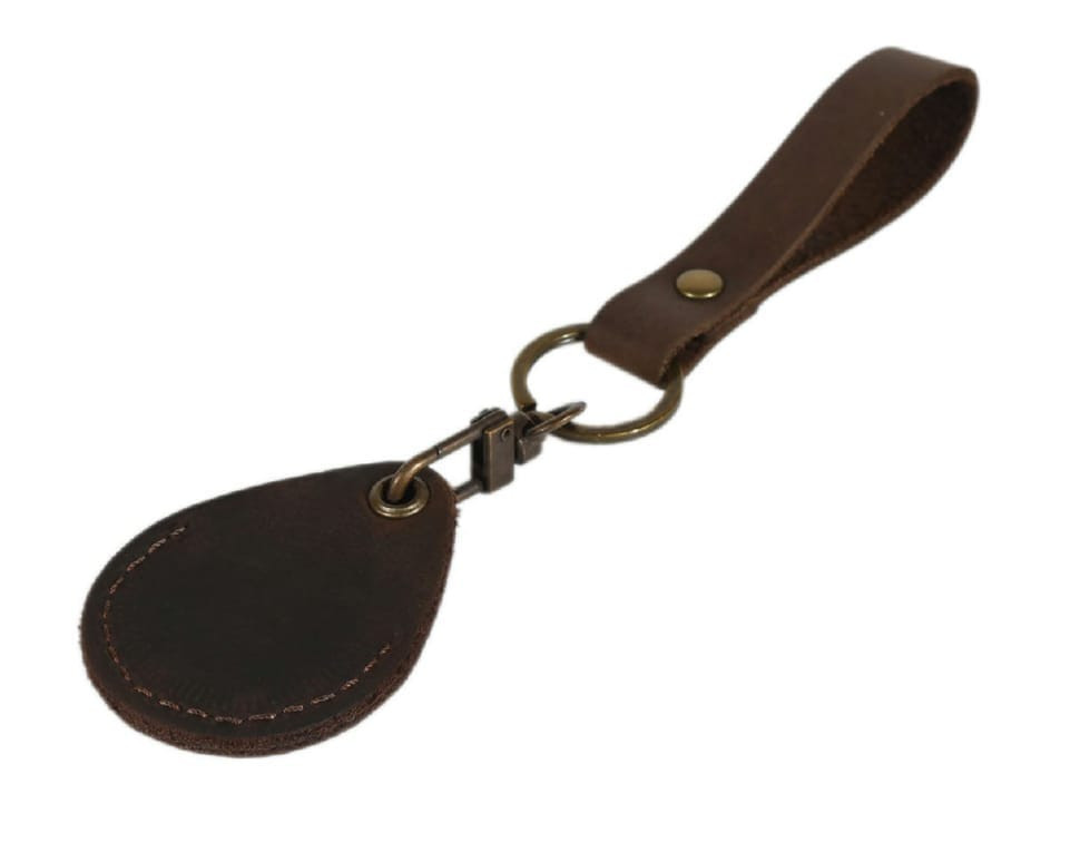 Брелок для ключів чохол для ключа від домофону SULLIVAN b2(1.5) коричневий