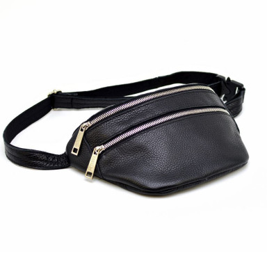 Flotar FA-3093-4lx unisex leather belt bag from Tarwa brand