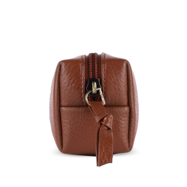 Косметичка чохол шкіряна Hammonds Flycatcher UC501 Tan (Рудий)