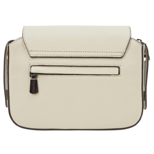 Сумка жіноча шкіра Tony Bellucci 0480-201 бежева