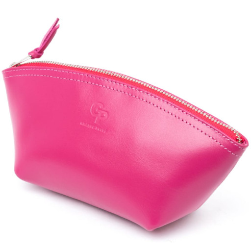 Шкіряна обкладинка для документів GRANDE PELLE 11494 Чорний