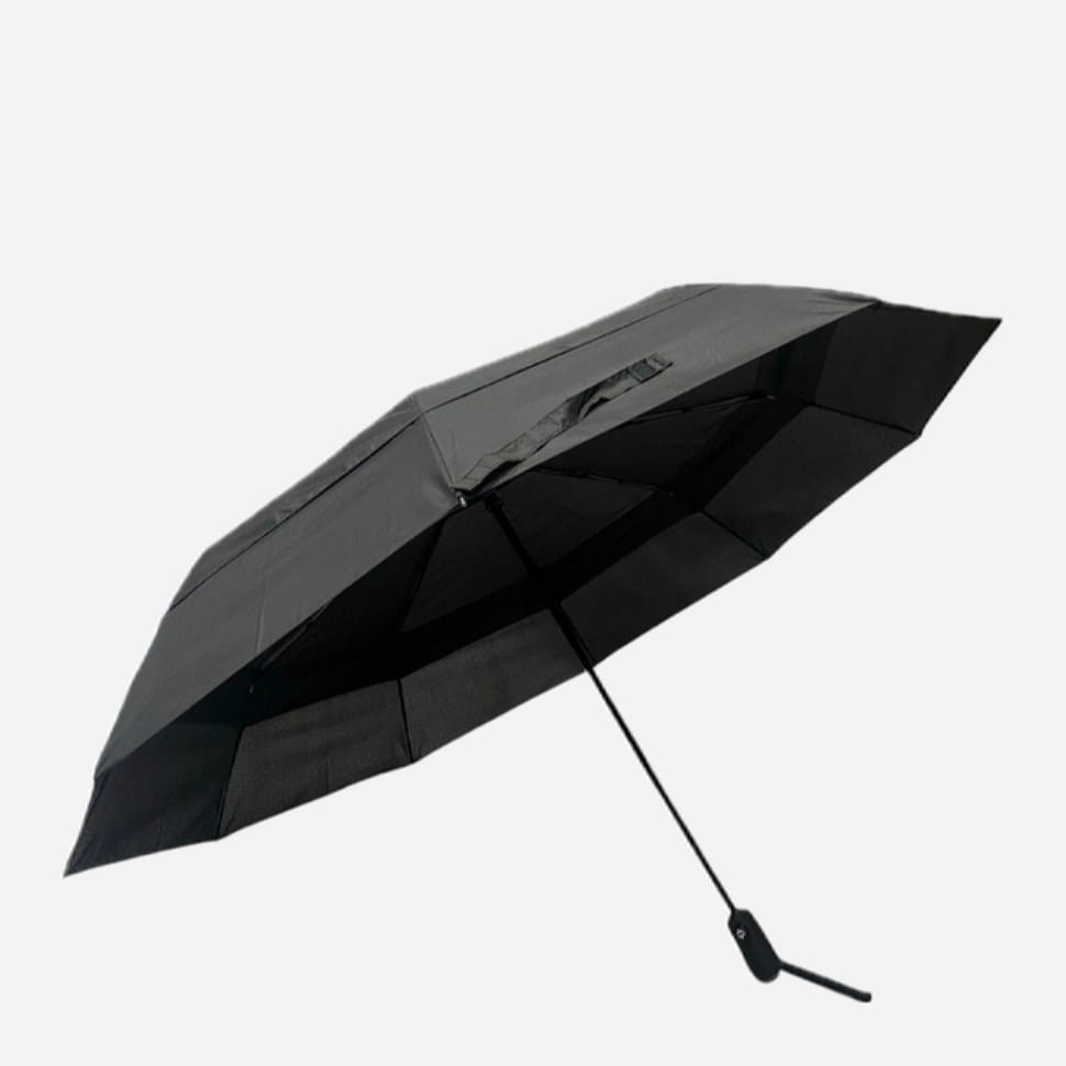 Парасолька (Японія) у кольорі чорний AVK 780 повний автомат