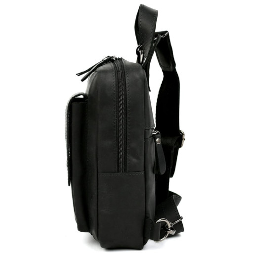 Чоловічий нагрудна сумка слінг рюкзак на одне плече Limary lim-910RA