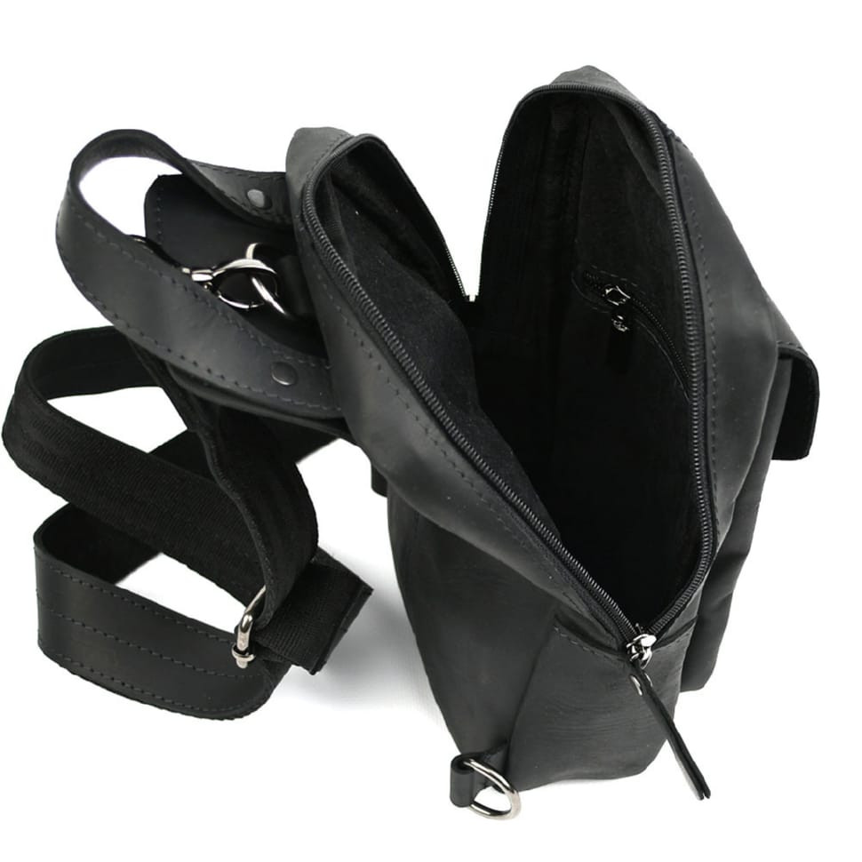 Чоловічий нагрудна сумка слінг рюкзак на одне плече Limary lim-910RA