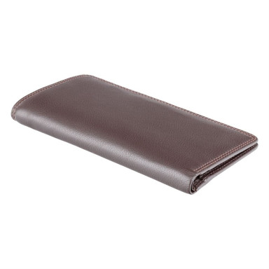 Men's wallet Visconti HT12 Big Ben with RFID (Chocolate)