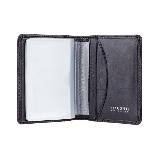 Візитниця Visconti TSC40 Camper (Black)