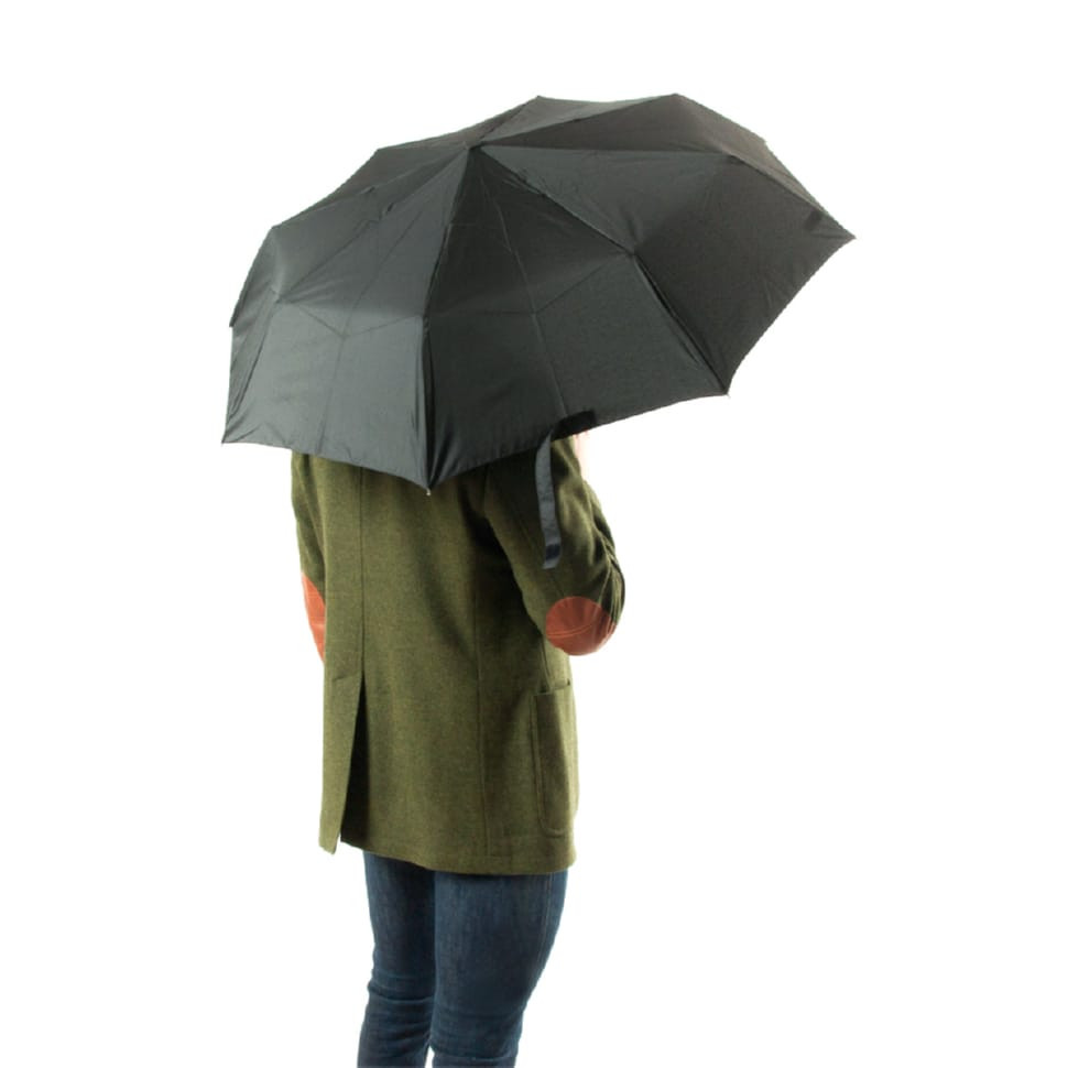 Парасолька чоловіча Fulton G819-007822 Open & Close-17 Black