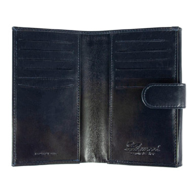 Гаманець жіночий Ashwood V62 NAVY