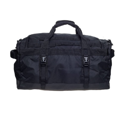 Сумка текстильна дорожня JCB 004L Black (Черный)
