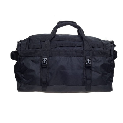 Сумка текстильна дорожня JCB 004L Black (Чорний)