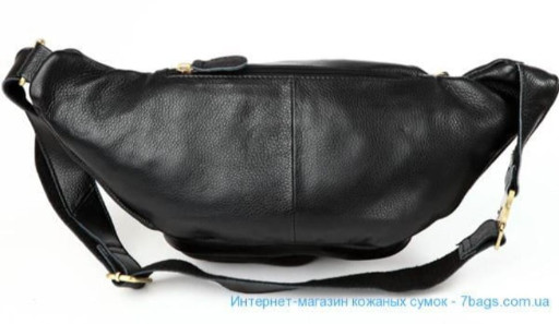 Multifunctional leather belt bag Tiding 3037