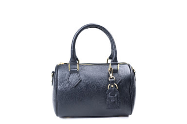 Bag small barrel black 6341-05-32