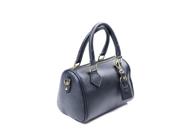 Bag small barrel black 6341-05-32