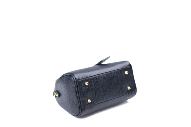 Bag small barrel black 6341-05-32