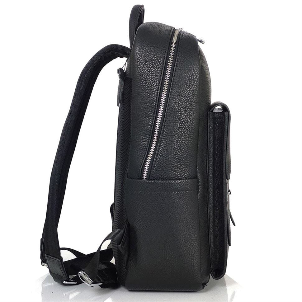 Стильний шкіряний рюкзак Tiding Bag N2-191228-33A