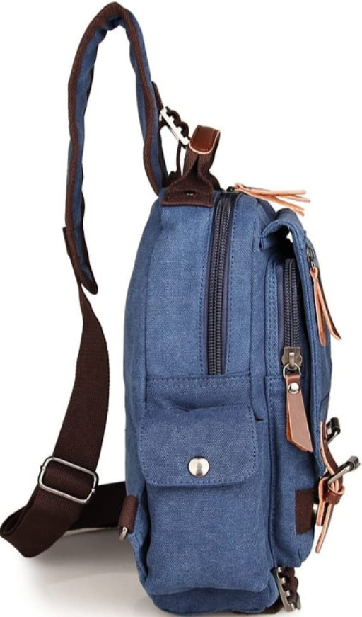 Рюкзак Vintage 14482 Синій