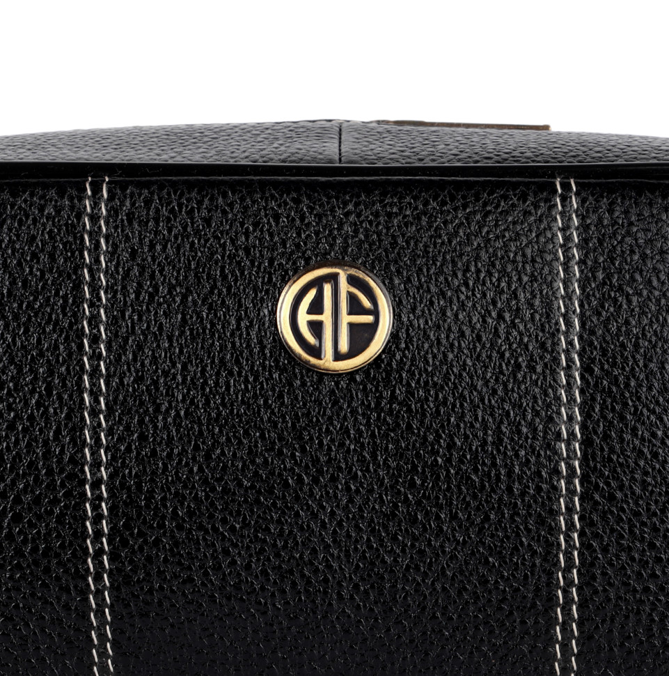 Шкіряний несесер Hammonds Flycatcher TC4003 Black (Чорний)