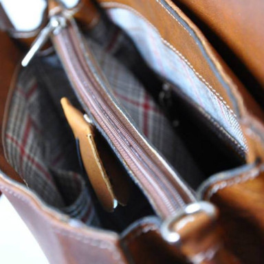 Women's bag Pratesi Baratti, article B305, Italy