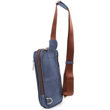 Men's business sling bag, business style TARWA RK-1537-4lx    