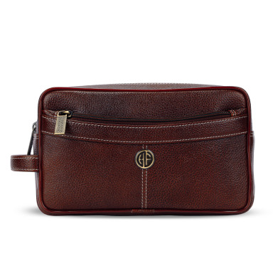 Шкіряний несесер Hammonds Flycatcher TC4004 Brown (Коричневий)