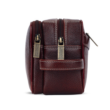 Шкіряний несесер Hammonds Flycatcher TC4004 Brown (Коричневий)