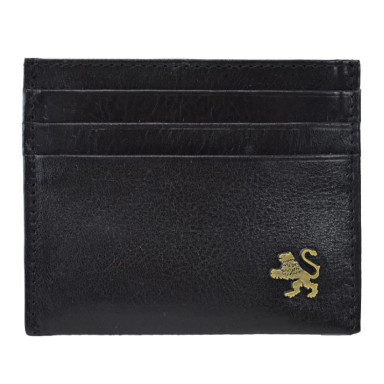 Pratesi BNE623 - Loggia del Bigallo Wallet Loggia del Bigallo Black